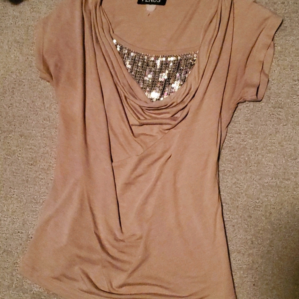 Ladies work shirt